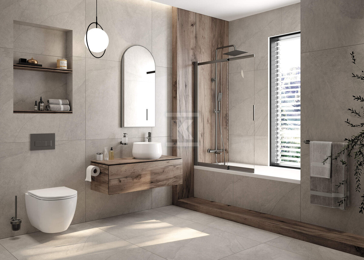 Диспенсер для мила - настінний ДОЗОВНИК - ADA_D421